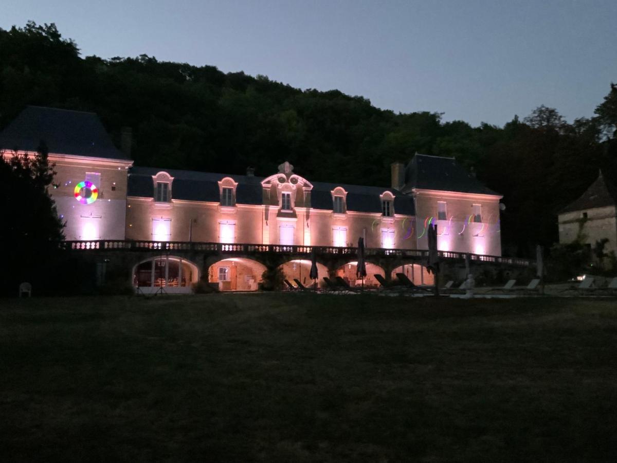 Château d'Argentonesse Castels Exterior foto