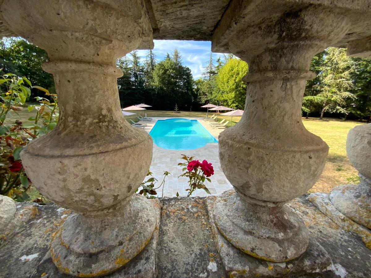 Château d'Argentonesse Castels Exterior foto