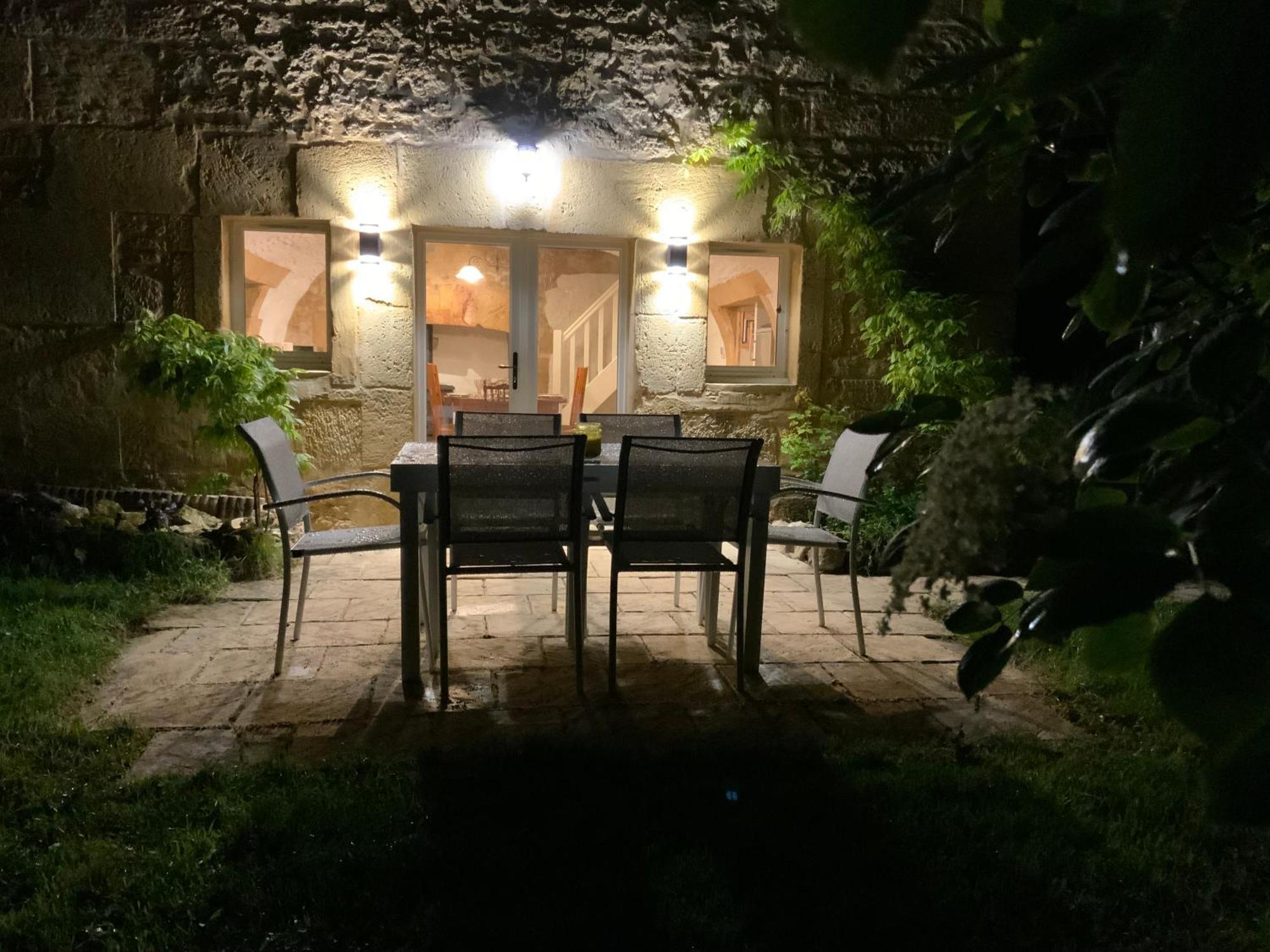 Château d'Argentonesse Castels Exterior foto