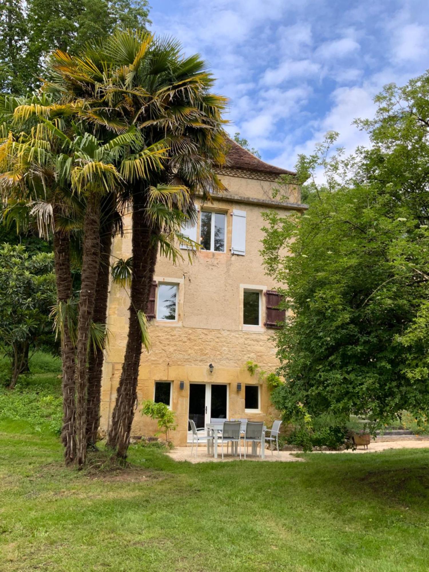 Château d'Argentonesse Castels Exterior foto