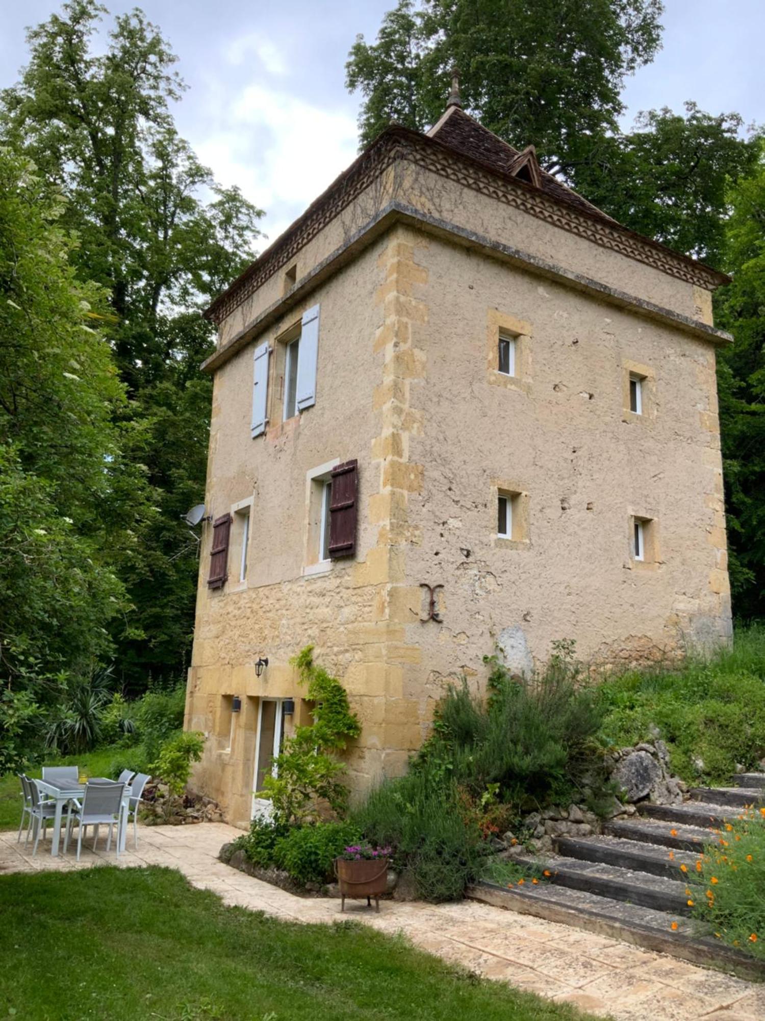 Château d'Argentonesse Castels Exterior foto
